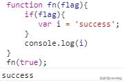 浅谈JavaScript闭包和作用域问题